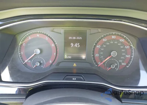 2020 Volkswagen Jetta S/Se/R-Line from USA, damaged, VIN 3VWCB7BU0LM014611